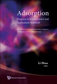 Abbildung von: Adsorption: Progress In Fundamental And Application Research - Selected Reports At The 4th Pacific Basin Conference On Adsorption Science And Technology - World Scientific Publishing Co Pte Ltd