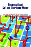 Cover: Electrostatics of Soft and Disordered Matter - Pan Stanford Publishing Pte Ltd