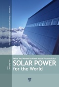 Cover: Solar Power for the World - Pan Stanford Publishing Pte Ltd