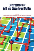 Cover: Electrostatics of Soft and Disordered Matter - Pan Stanford Publishing Pte Ltd