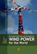 Cover: Wind Power for the World - Pan Stanford Publishing Pte Ltd