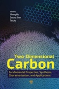 Cover: Two-Dimensional Carbon - Pan Stanford Publishing Pte Ltd