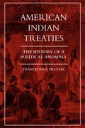 Cover: American Indian Treaties - University of California Press