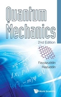 Cover: Quantum Mechanics (2nd Edition) - World Scientific Publishing Co Pte Ltd