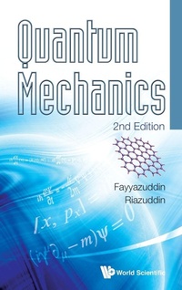 Enlarge image Cover: Quantum Mechanics (2nd Edition) - World Scientific Publishing Co Pte Ltd