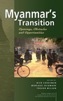 Cover: Myanmar's Transition - ISEAS