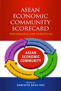 Cover: ASEAN Economic Community Scorecard - Iseas Publishing