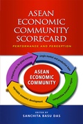 Cover: ASEAN Economic Community Scorecard - Iseas Publishing