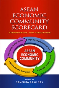Enlarge image Cover: ASEAN Economic Community Scorecard - Iseas Publishing