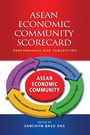 Cover: ASEAN Economic Community Scorecard - ISEAS