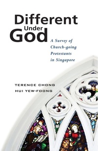 Enlarge image Cover: Different Under God - ISEAS