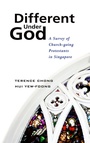 Cover: Different Under God - Iseas Publishing
