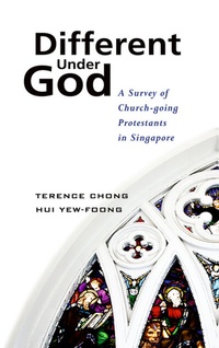 Enlarge image Cover: Different Under God - Iseas Publishing