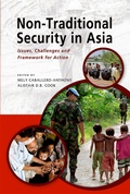 Cover: Non-Traditional Security in Asia - Iseas Publishing