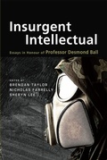 Cover: Insurgent Intellectual - Iseas Publishing