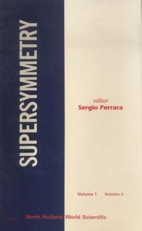 Enlarge image Cover: Supersymmetry: Lectures And Reprints (In 2 Volumes) - World Scientific Publishing Co Pte Ltd