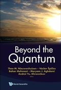 Cover: Beyond The Quantum - World Scientific Publishing Co Pte Ltd