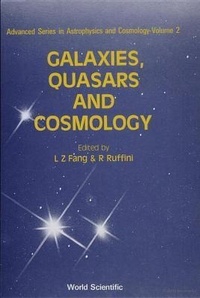 Enlarge image Cover: Galaxies, Quasars And Cosmology - World Scientific Publishing Co Pte Ltd