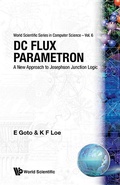 Cover: Dc Flux Parametron: A New Approach To Josephson Junction Logic - EPB Publishers Pte Ltd