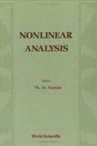 Abbildung von: Nonlinear Analysis - EPB Publishers Pte Ltd