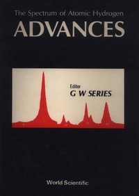 Abbildung von: Spectrum Of Atomic Hydrogen, The: Advances - EPB Publishers Pte Ltd