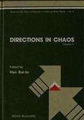 Cover: Directions In Chaos - Volume 1 - EPB Publishers Pte Ltd