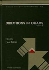 Abbildung von: Directions In Chaos - Volume 1 - EPB Publishers Pte Ltd