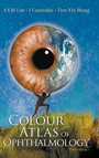 Cover: Colour Atlas Of Ophthalmology (Fifth Edition) - World Scientific Publishing Co Pte Ltd
