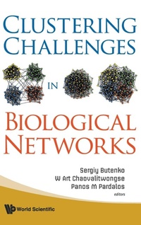 Abbildung von: Clustering Challenges In Biological Networks - World Scientific Publishing Co Pte Ltd