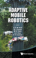 Cover: Adaptive Mobile Robotics - Proceedings Of The 15th International Conference On Climbing And Walking Robots And The Support Technologies For Mobile Machines - World Scientific Publishing Co Pte Ltd
