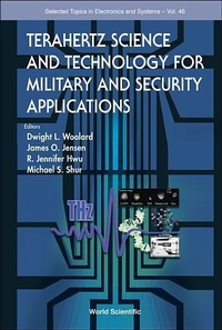 Enlarge image Cover: Terahertz Science And Technology For Military And Security Applications - World Scientific Publishing Co Pte Ltd