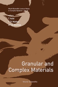 Enlarge image Cover: Granular And Complex Materials - World Scientific Publishing Co Pte Ltd