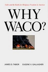 Enlarge image Cover: Why Waco? - University of California Press