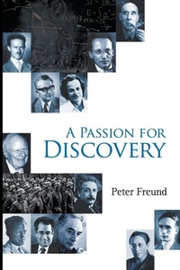 Abbildung von: Passion For Discovery, A - World Scientific Publishing Co Pte Ltd