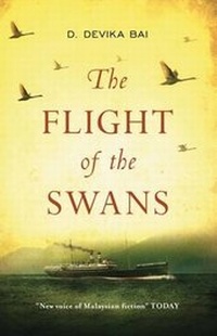 Abbildung von: The Flight of the Swans - Monsoon Books