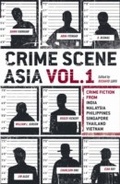 Cover: Crime Scene Asia - Simon + Schuster LLC