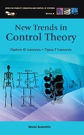 Cover: New Trends In Control Theory - World Scientific Publishing Co Pte Ltd
