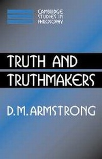 Enlarge image Cover: Truth and Truthmakers - Cambridge University Press
