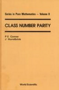 Abbildung von: Class Number Parity - EPB Publishers Pte Ltd