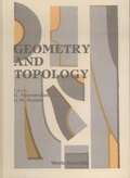 Cover: Geometry And Topology - EPB Publishers Pte Ltd