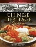 Cover: Chinese Heritage Cooking - MarshallCavendish