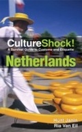 Cover: CultureShock! Netherlands - MarshallCavendish
