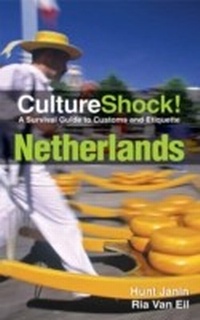 Enlarge image Cover: CultureShock! Netherlands - MarshallCavendish