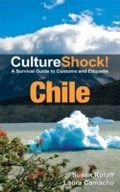 Cover: CultureShock! Chile - MarshallCavendish