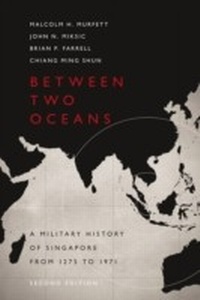 Enlarge image Cover: Between 2 Oceans (2nd Edn) - MarshallCavendish