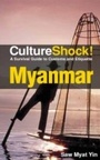 Cover: CultureShock! Myanmar - MarshallCavendish