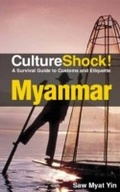 Cover: CultureShock! Myanmar - MarshallCavendish