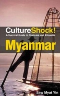 Abbildung von: CultureShock! Myanmar - MarshallCavendish