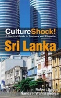 Abbildung von: CultureShock! Sri Lanka - MarshallCavendish