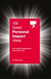 Enlarge image Cover: 100 Great Personal Impact Ideas - MarshallCavendish